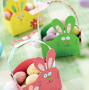 Egg Hunt Card & Baskets