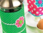 Egg and coffee warmers