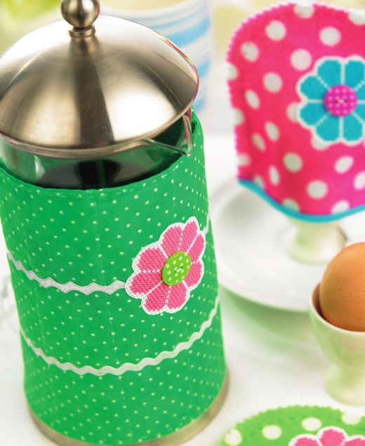 Egg and coffee warmers