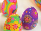 Egg decorating ideas