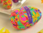 Egg decorating ideas