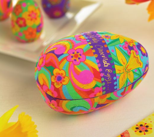 Egg decorating ideas