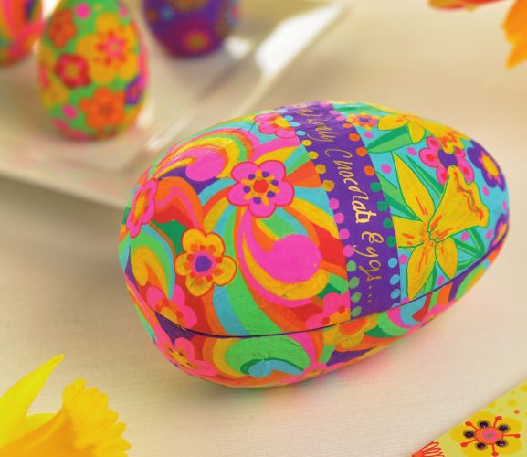 Egg decorating ideas