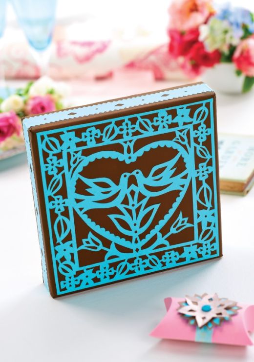 Wedding Papercutting Designs