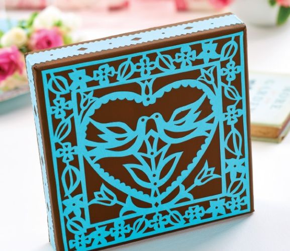 Wedding Papercutting Designs