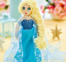 Snow Princess Snow Princess