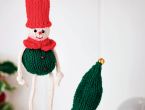 Knit a Set of Scandi Elves