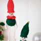 Knit a Set of Scandi Elves