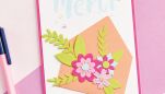 Make an Embossed Card