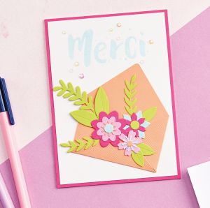 Make an Embossed Card