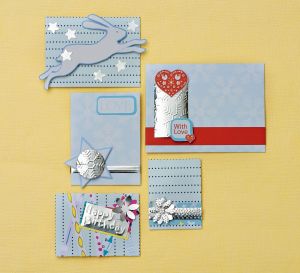 Christmas Envelope Templates