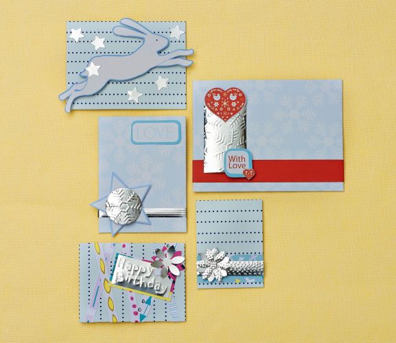 Christmas Envelope Templates