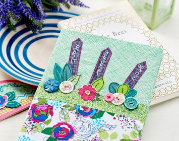 Embroidered Gardeners’ Gifts Embroidered Gardeners’ Gifts