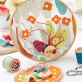 Embroidery Hoop Wall Art