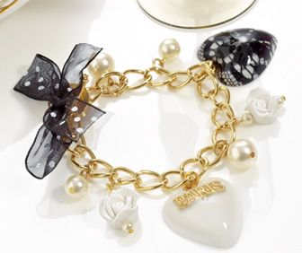 Evening in Paris Bracelet
