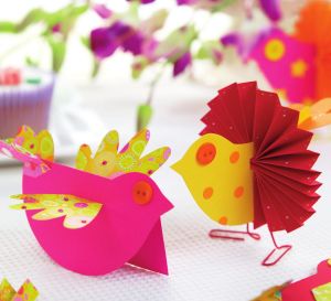 Fabulous Feathered Friends