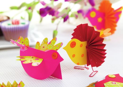 Fabulous Feathered Friends