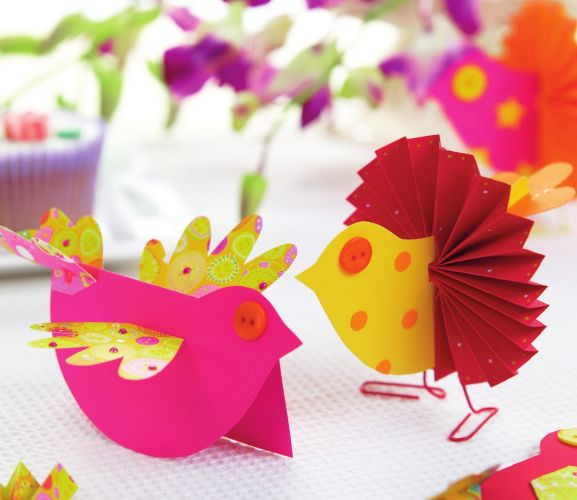 Fabulous Feathered Friends