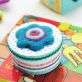 Felt Nursery Mobile