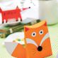 Fox Box & Card