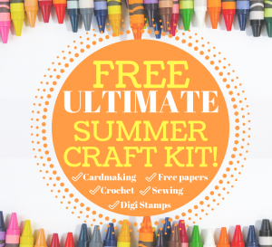 Ultimate Summer Craft Kit