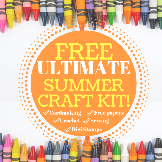 Ultimate Summer Craft Kit
