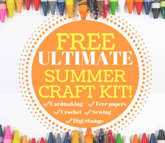 Ultimate Summer Craft Kit