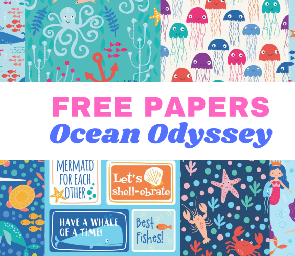 Ocean Odyssey Papers
