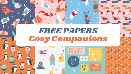 Free Cosy Companion Papers Free Cosy Companion Papers