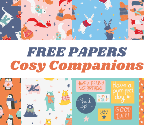 Free Cosy Companion Papers