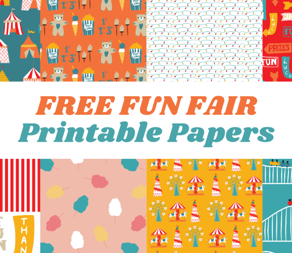 free-fun-fair-printable-papers-free-card-making-downloads-papers