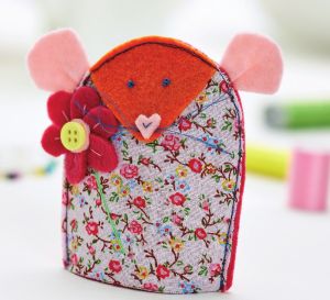 Free Gift Felt & Fabric Kit
