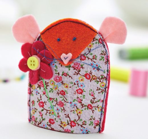 Free Gift Felt & Fabric Kit