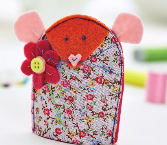 Free Gift Felt & Fabric Kit