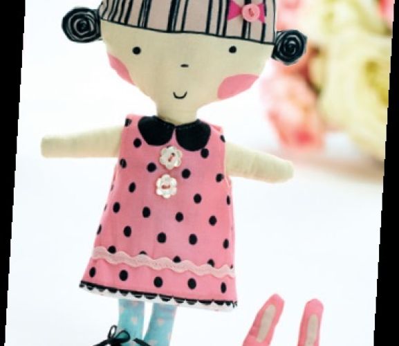 Free Gift Felt & Fabric Kit