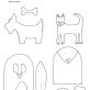 Free Gift Felt & Fabric Kit