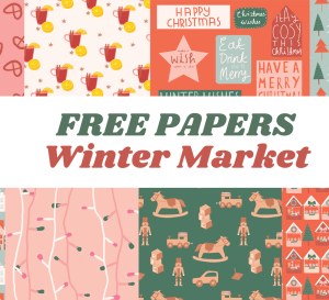 FREE Winter Market Papers