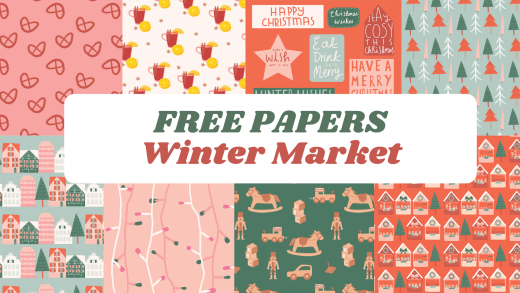 FREE Winter Market Papers