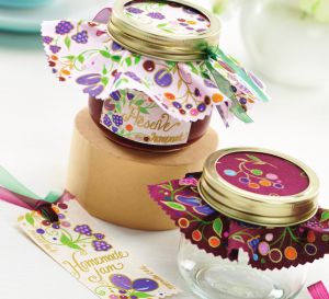 Fruity Jam Set