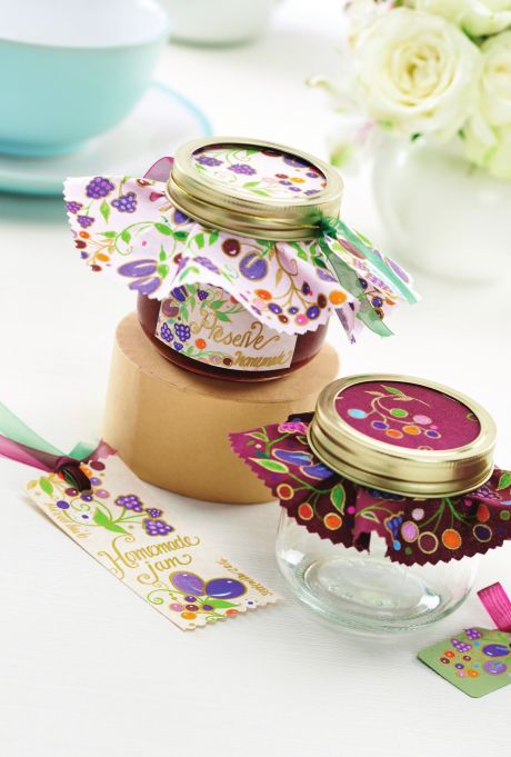 Fruity Jam Set