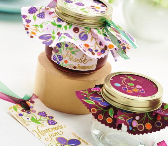 Fruity Jam Set