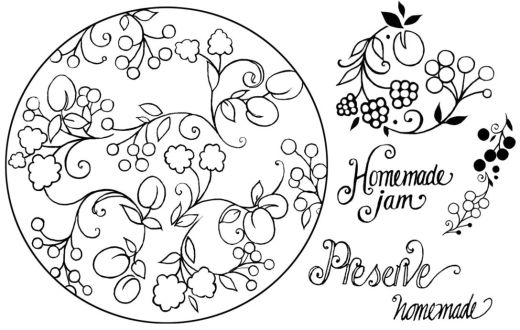 Fruity Jam Set