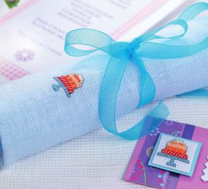 Fun Cross-Stitch Makes