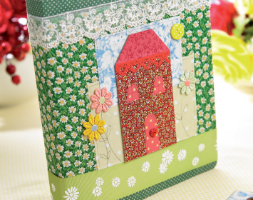 Fabric Decorated Home Gifts Fabric Decorated Home Gifts