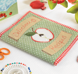 Fabric Recipe Book Fabric Recipe Book