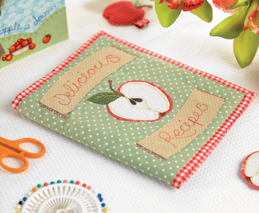 Fabric Recipe Book