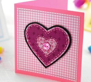 Fabric Cards