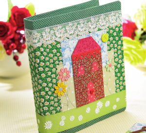 Fabric File & Home Gift Set