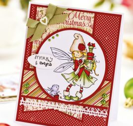 Fairy Christmas Cards Fairy Christmas Cards