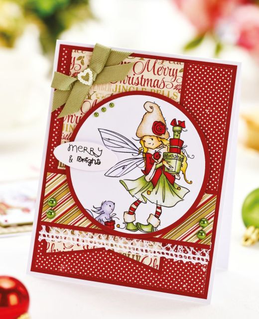 Fairy Christmas Cards